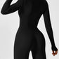 ✨ Combinaison Sport Longue Sculptante – Élégance, Performance et Confort Absolu
