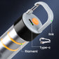 🔥VENTE CHAUDE 2025🔥Lampe de poche de camping rechargeable USB multifonctionnelle super lumineuse