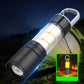 🔥VENTE CHAUDE 2025🔥Lampe de poche de camping rechargeable USB multifonctionnelle super lumineuse