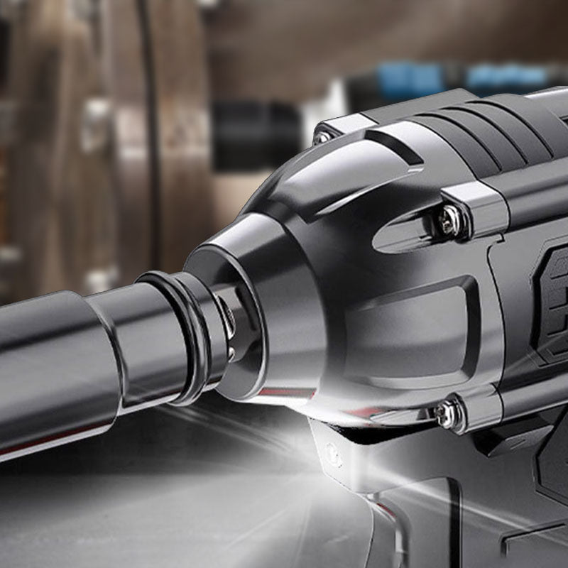 🔥Moteur sans balais allemand🔧 Clé électrique ultra-puissante intégrée