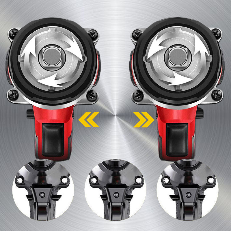 🔥Moteur sans balais allemand🔧 Clé électrique ultra-puissante intégrée
