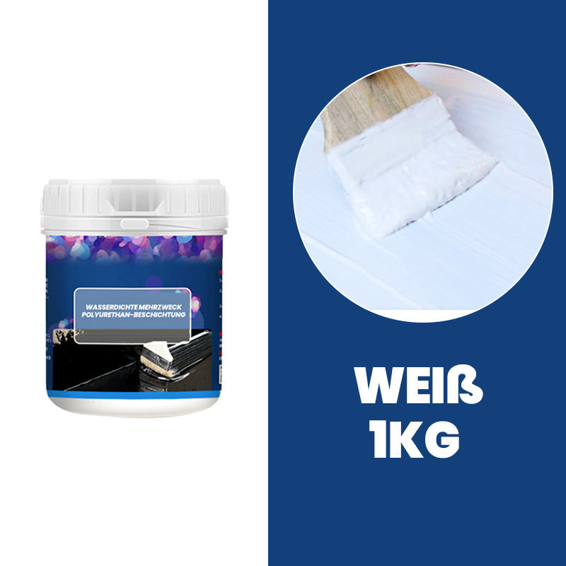 🔥Revêtement Polyuréthane Multi-Usage Imperméable💧🏡