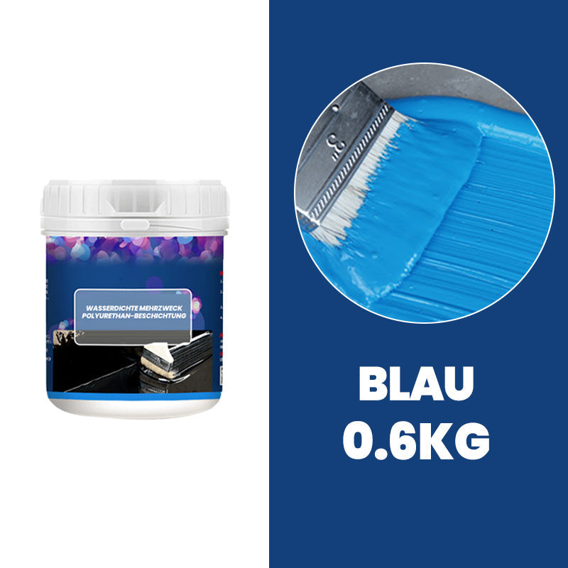 🔥Revêtement Polyuréthane Multi-Usage Imperméable💧🏡