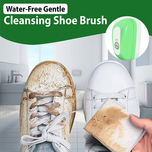 ✨Achetez-en 2, obtenez-en 1 gratuit !✨Brosse à chaussures nettoyante douce sans eau