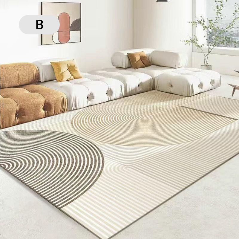 🎁Beau cadeau🥳Tapis de luxe résistant aux taches