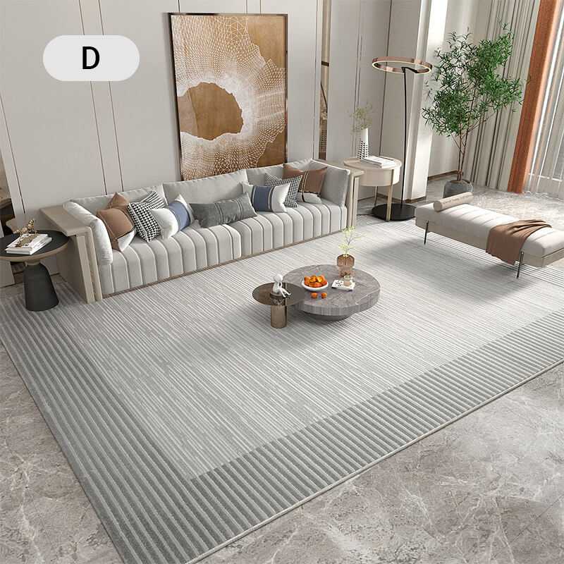 🎁Beau cadeau🥳Tapis de luxe résistant aux taches