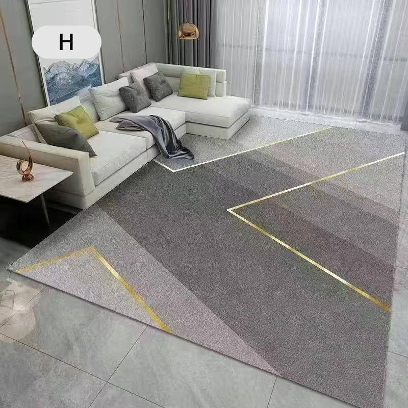 🎁Beau cadeau🥳Tapis de luxe résistant aux taches