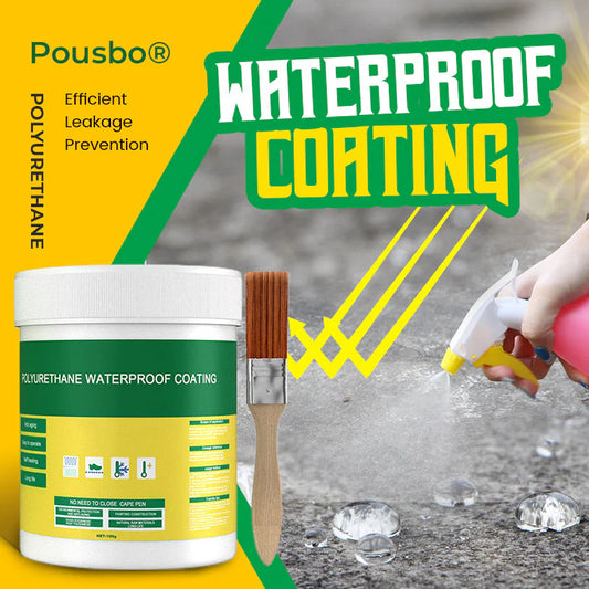🔥50% de réduction🔥Revêtement imperméable en polyuréthane