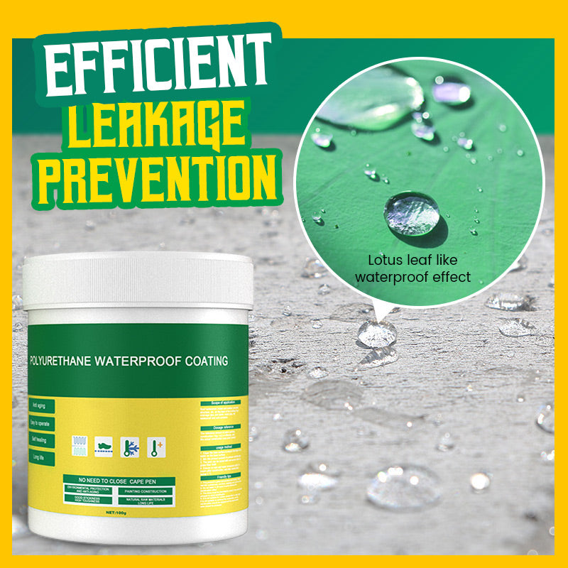 🔥50% de réduction🔥Revêtement imperméable en polyuréthane