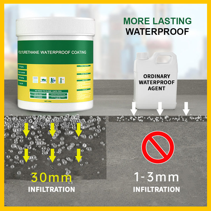 🔥50% de réduction🔥Revêtement imperméable en polyuréthane