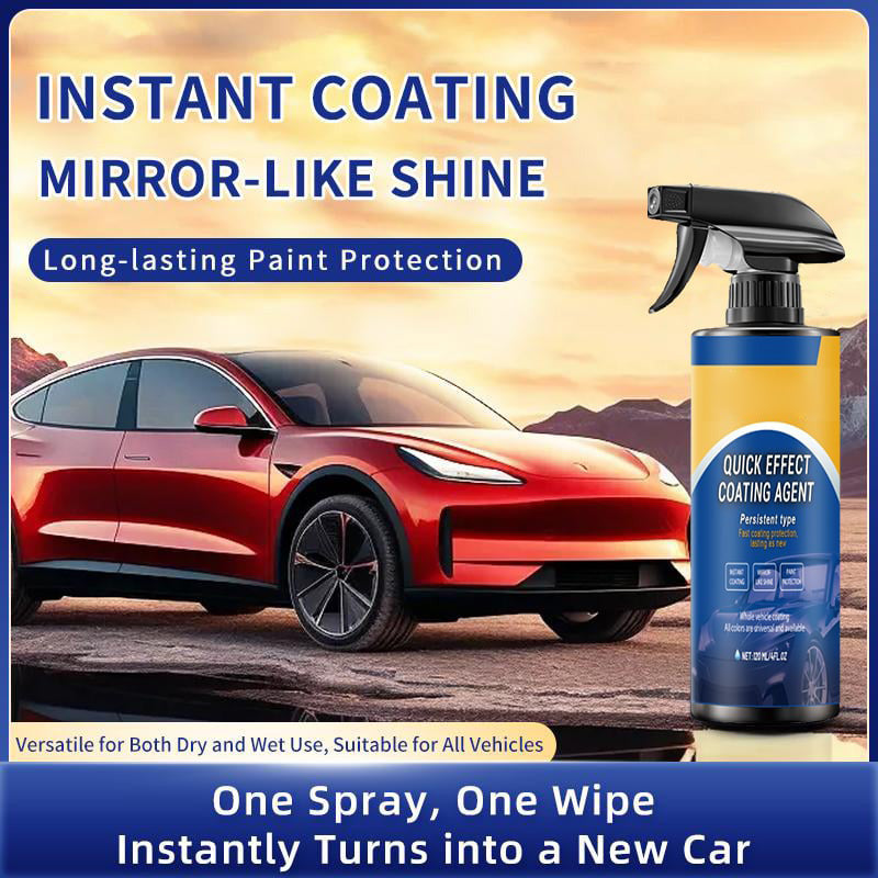 🚘 Approuvé Par Les Passionnés – Spray Céramique : 2 Achetez, 1 Offert !