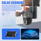 ☀️ 60% de réduction – Offre spéciale ! 📸 Caméra dôme solaire à triple objectif 360° – Surveillance complète