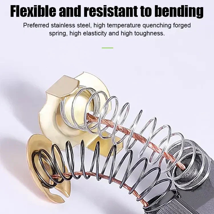 🔥Offre spéciale 2025🔥Ensemble de brosses en carbone pour outils électriques