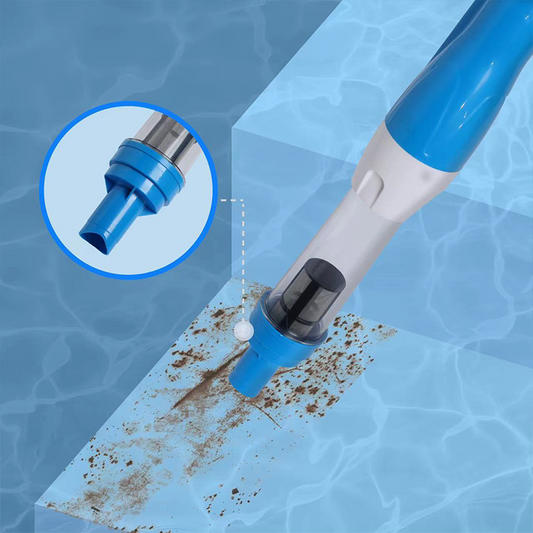 🏄Meilleure vente de l'été🏊Aspirateur de piscine portatif sans fil 3 en 1 (🔥66% de réduction)
