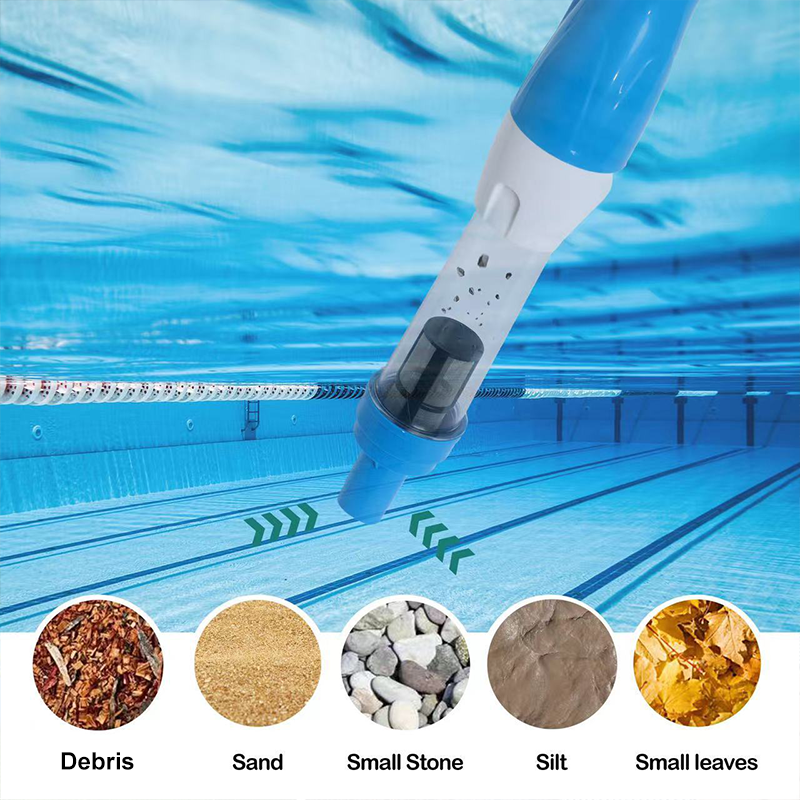 🏄‍Meilleure vente de l'été🏊‍Aspirateur de piscine portatif sans fil 3 en 1 (🔥66% de réduction)