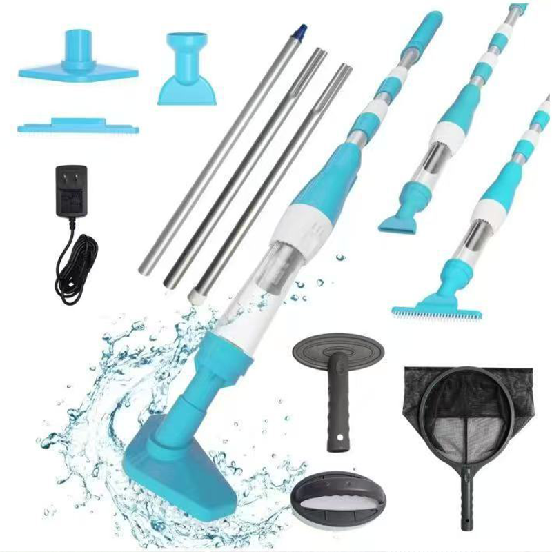 🏄‍Meilleure vente de l'été🏊‍Aspirateur de piscine portatif sans fil 3 en 1 (🔥66% de réduction)