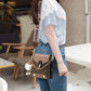 💖Nouvelle vente à chaud💥58% de réduction 💥 Sac bandoulière tendance en cuir raffiné pour femme