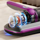 👍👍Aspirateur UV portatif sans fil multifonctionnel et anti-acariens🌿 Testé contre les allergies : 🛏️ L'appareil HF élimine les acariens dans les matelas et les tapis