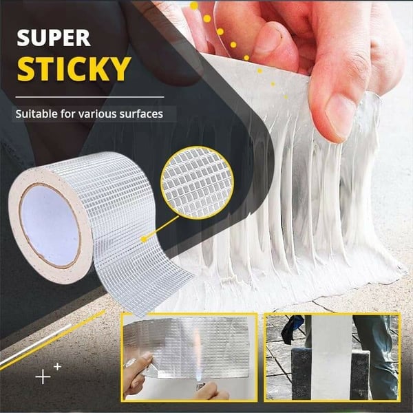 🔥Offre spéciale🔥Ruban butyle imperméable ultra résistant