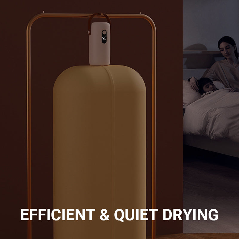 ✨Mini séchoir à linge portable pliable