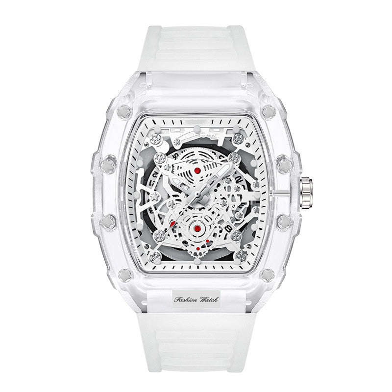 ⌚Montre homme creusée à la mode