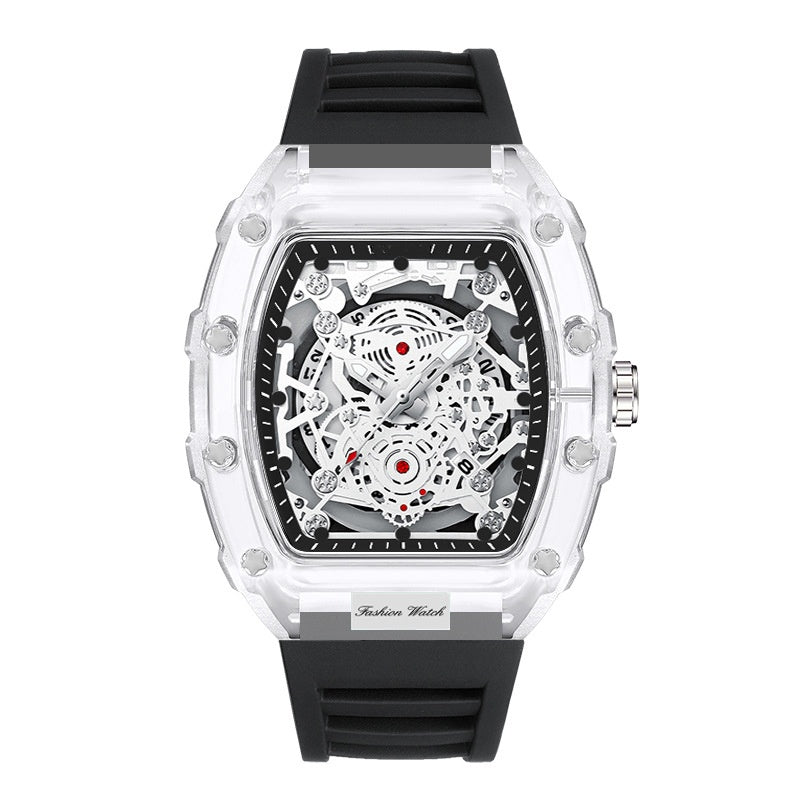 ⌚Montre homme creusée à la mode