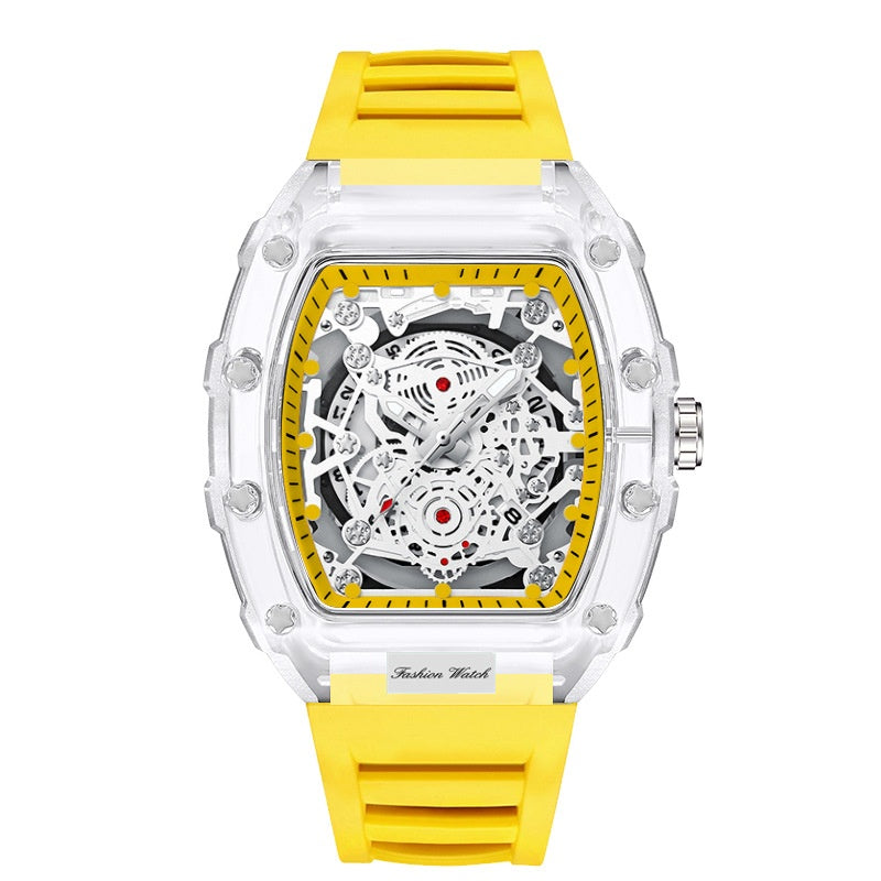 ⌚Montre homme creusée à la mode