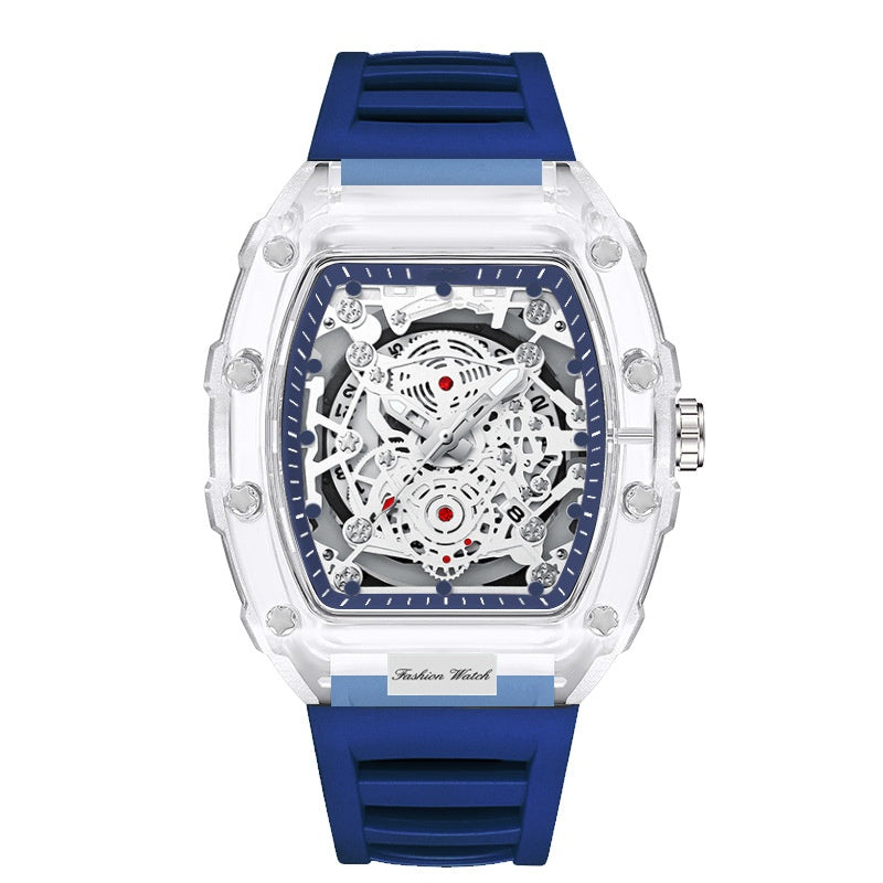 ⌚Montre homme creusée à la mode
