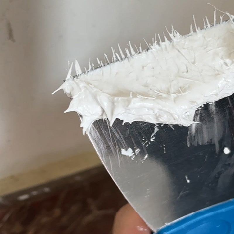 🔈🔈60%  de réduction🔥🏠 Pâte élastique anti-fissures spéciale murs