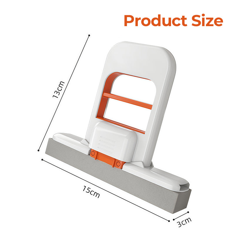 🔥VENTE FLASH -52%🔥 Mini Serpillière Autonettoyante Portable 🧹Vente directe d'usine🌿