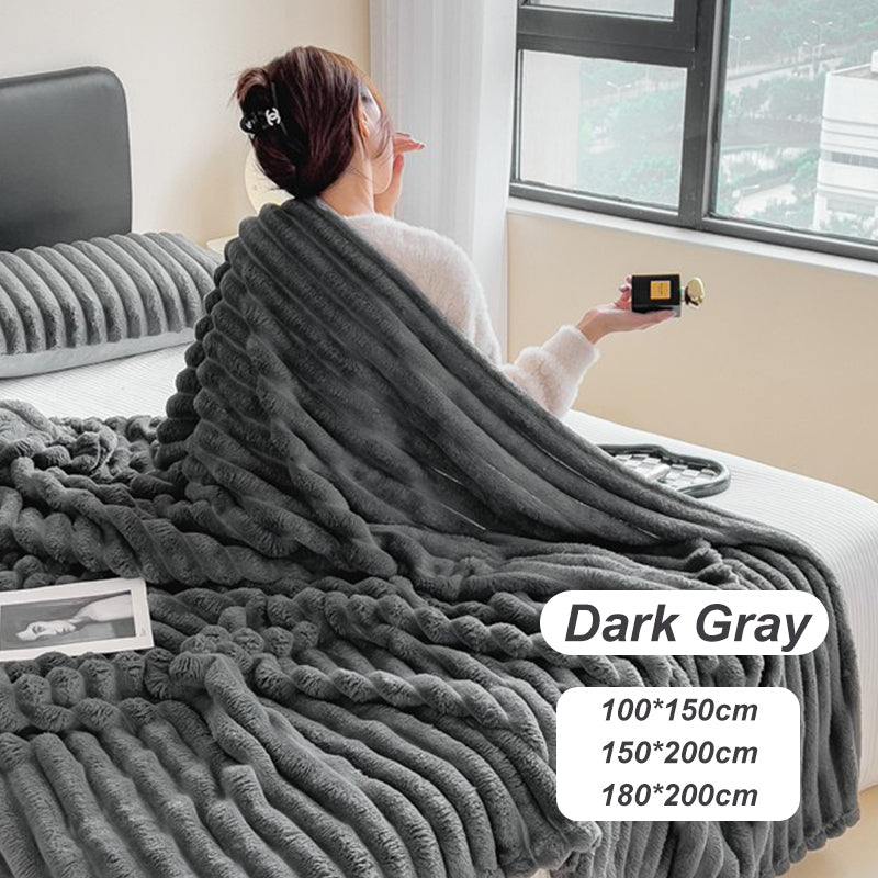 🔥Remise début d'hiver - 50% de réduction⏰ Couverture ultra douce pour canapé