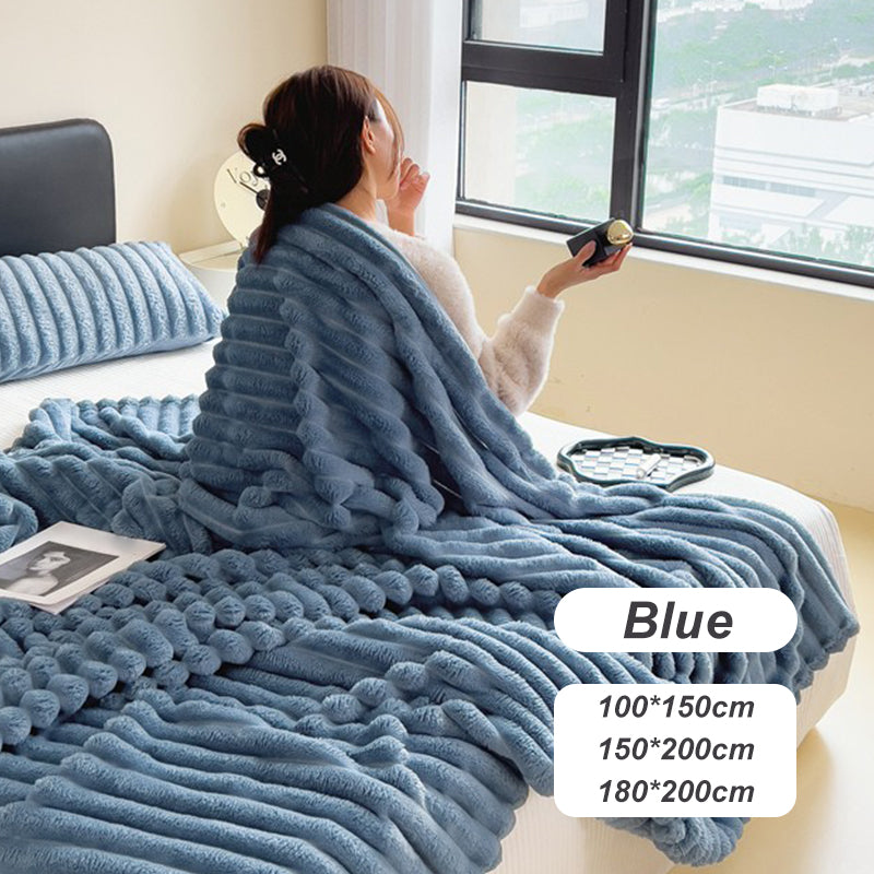 🔥Remise début d'hiver - 50% de réduction⏰ Couverture ultra douce pour canapé