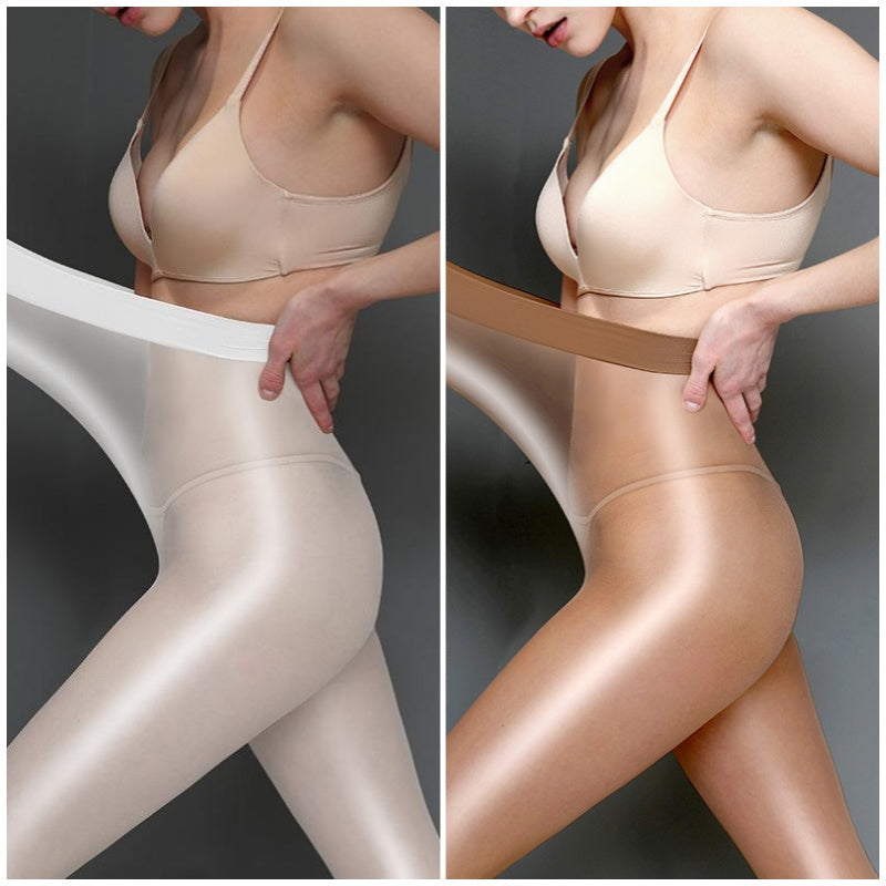 ✨Collants transparents brillants pour femmes💜