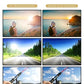 Lunettes de soleil photochromiques 2026 avec lentille polarisée anti-éblouissante (50 % de réduction)