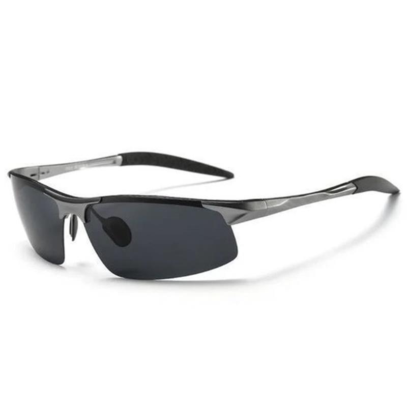 Lunettes de soleil photochromiques 2026 avec lentille polarisée anti-éblouissante (50 % de réduction)