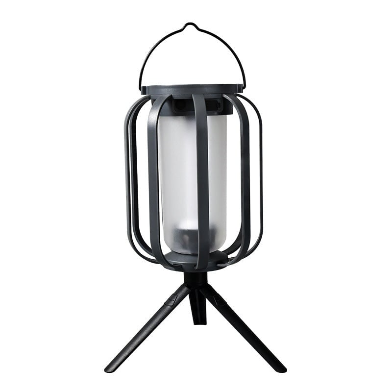 ✨️60% de réduction✨️Lampe d'extérieur en forme de lanterne solaire avec 4 modes d'éclairage