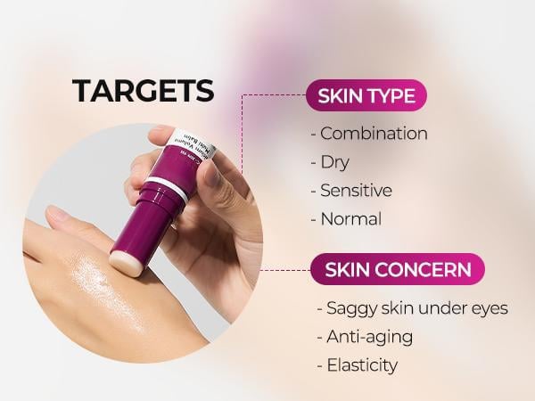 Stick Contour des Yeux Hydratant – Pour des yeux plus jeunes et liftés !