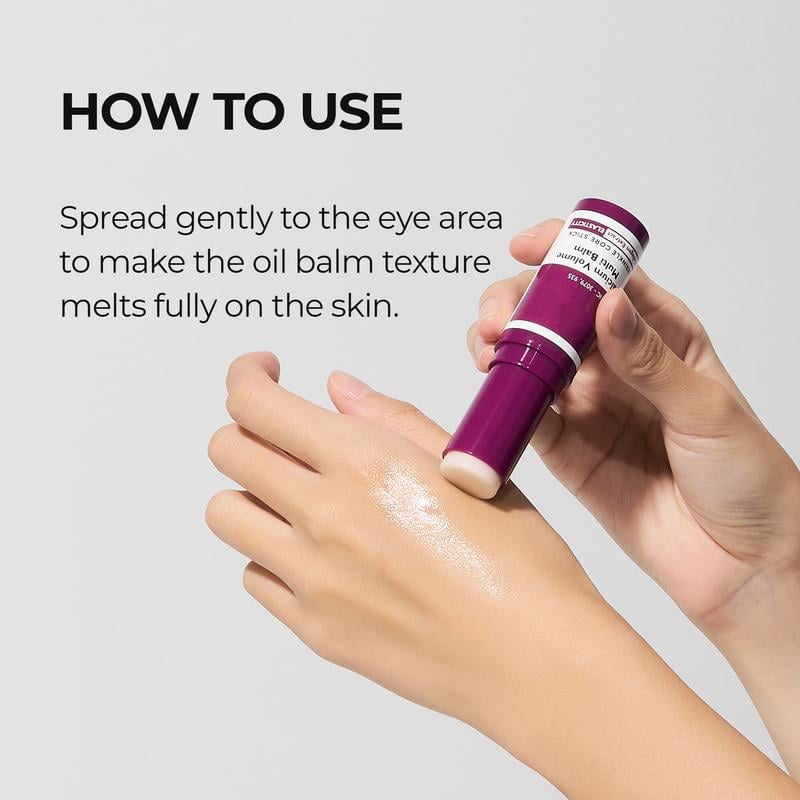 Stick Contour des Yeux Hydratant – Pour des yeux plus jeunes et liftés !