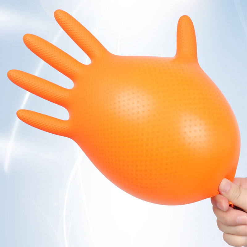 (🎁Soldes du Nouvel An 2025🎁) Gants jetables en nitrile 30 pièces