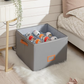 ⏳Offre à durée limitée : 57 % de réduction💥Organisateur de chaussures en tissu, boîte de rangement