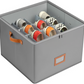 ⏳Offre à durée limitée : 57 % de réduction💥Organisateur de chaussures en tissu, boîte de rangement