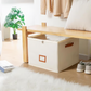 ⏳Offre à durée limitée : 57 % de réduction💥Organisateur de chaussures en tissu, boîte de rangement