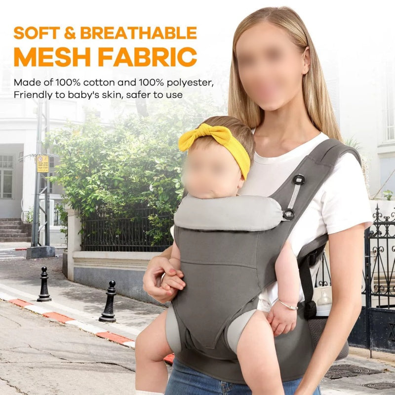 💥2025 nouveaux produits en promotion🛒👉Porte-bébé à doubles bretelles