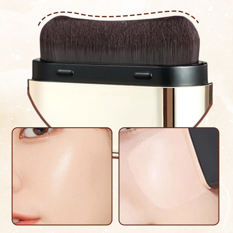 ✨Dernier jour d'offre ! – 50 % de réduction✨ Fond de teint stick double embout, impeccable et longue tenue