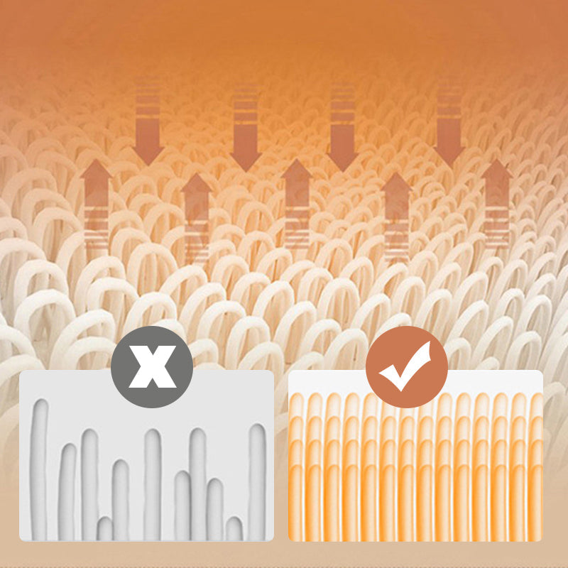 ❤️‍🔥Cadeau d'hiver🎁Couverture en peluche d'agneau épaisse double couche