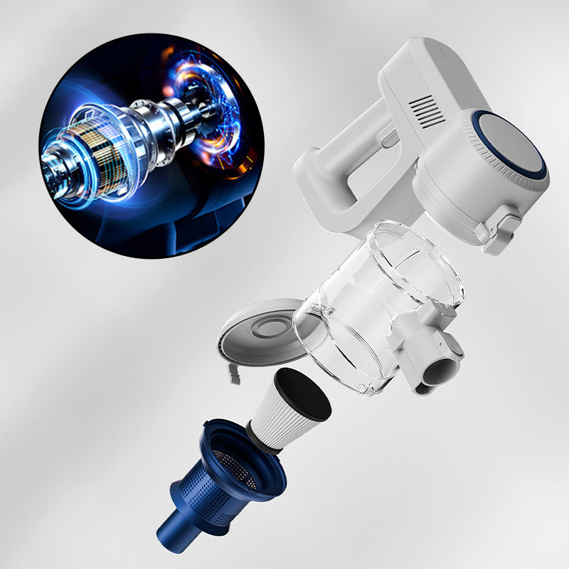🔥NEW HOT SALE🔥Aspirateur à main puissant 3 en 1 sans fil et rechargeable avec fonction anti-acariens