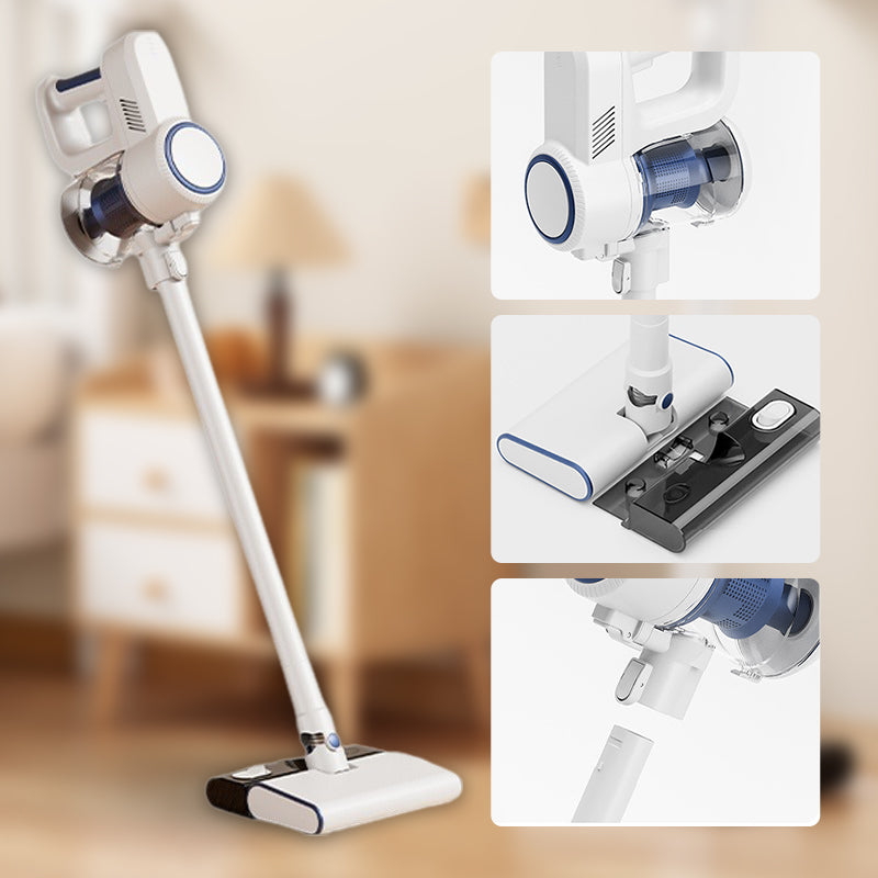 🔥NEW HOT SALE🔥Aspirateur à main puissant 3 en 1 sans fil et rechargeable avec fonction anti-acariens