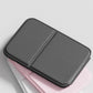 Miroir de maquillage pliable et portable