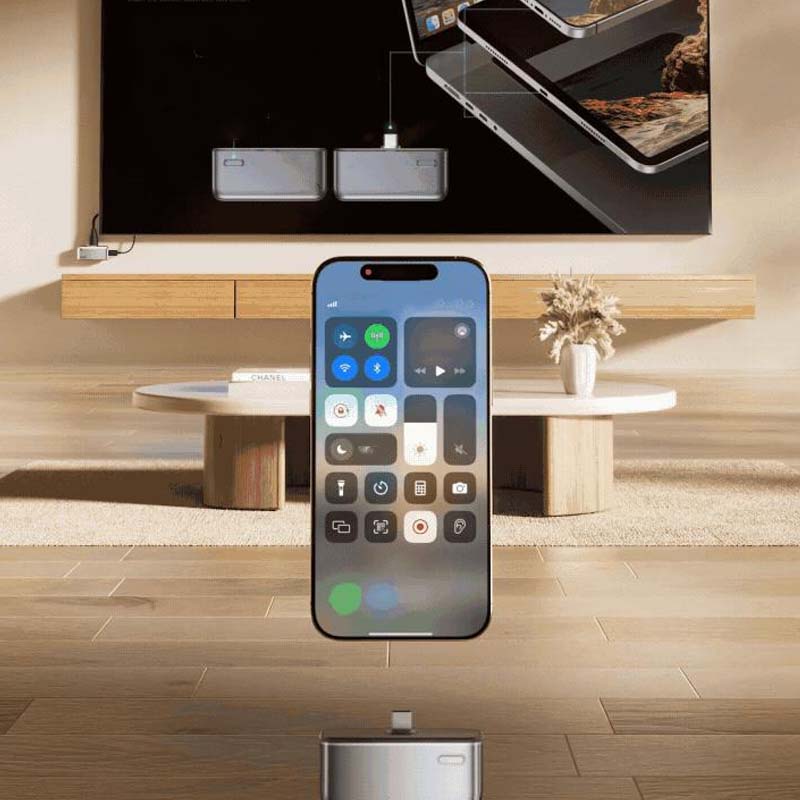 ✨Nouveaux produits✨Mini dispositif de mise en miroir d'écran sans fil 1080P