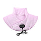 💆‍♀️ 60% DE RÉDUCTION ! ✨ Coussin Chauffant pour Cou et Épaules - Massage Vibrant et Chaleur Apaisante, Léger et Portable pour Maison/Bureau 🏠📦